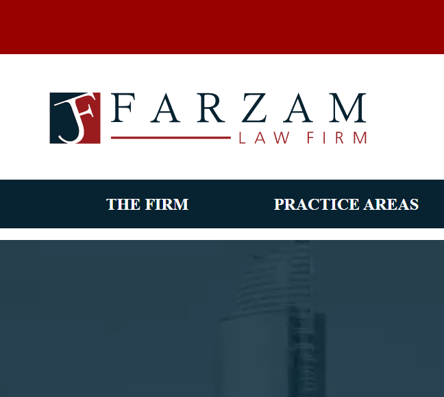 Farzam Law Firm
