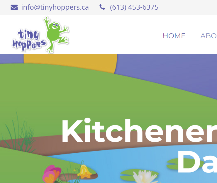 Tiny Hoppers - Kitchener Sportsworld