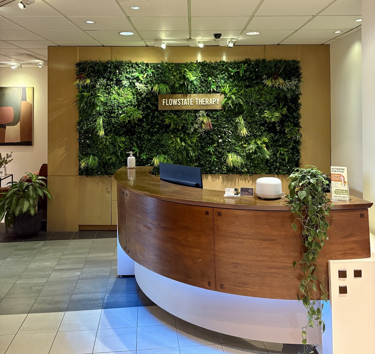 FlowState Therapy | Ketamine Therapy Ottawa