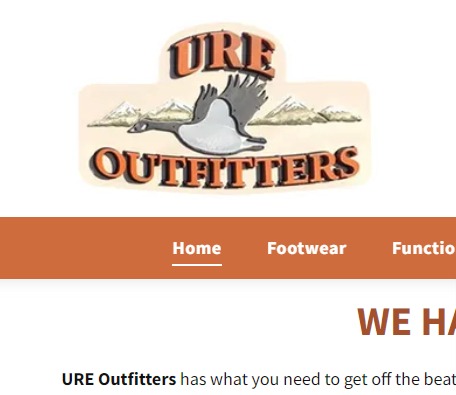 Ure Outfitters