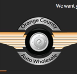 ORANGE COUNTY AUTO WHOLESALE