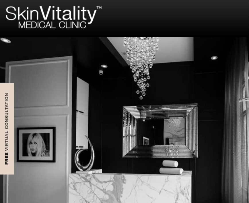 Skin Vitality Medical Clinic Mississauga