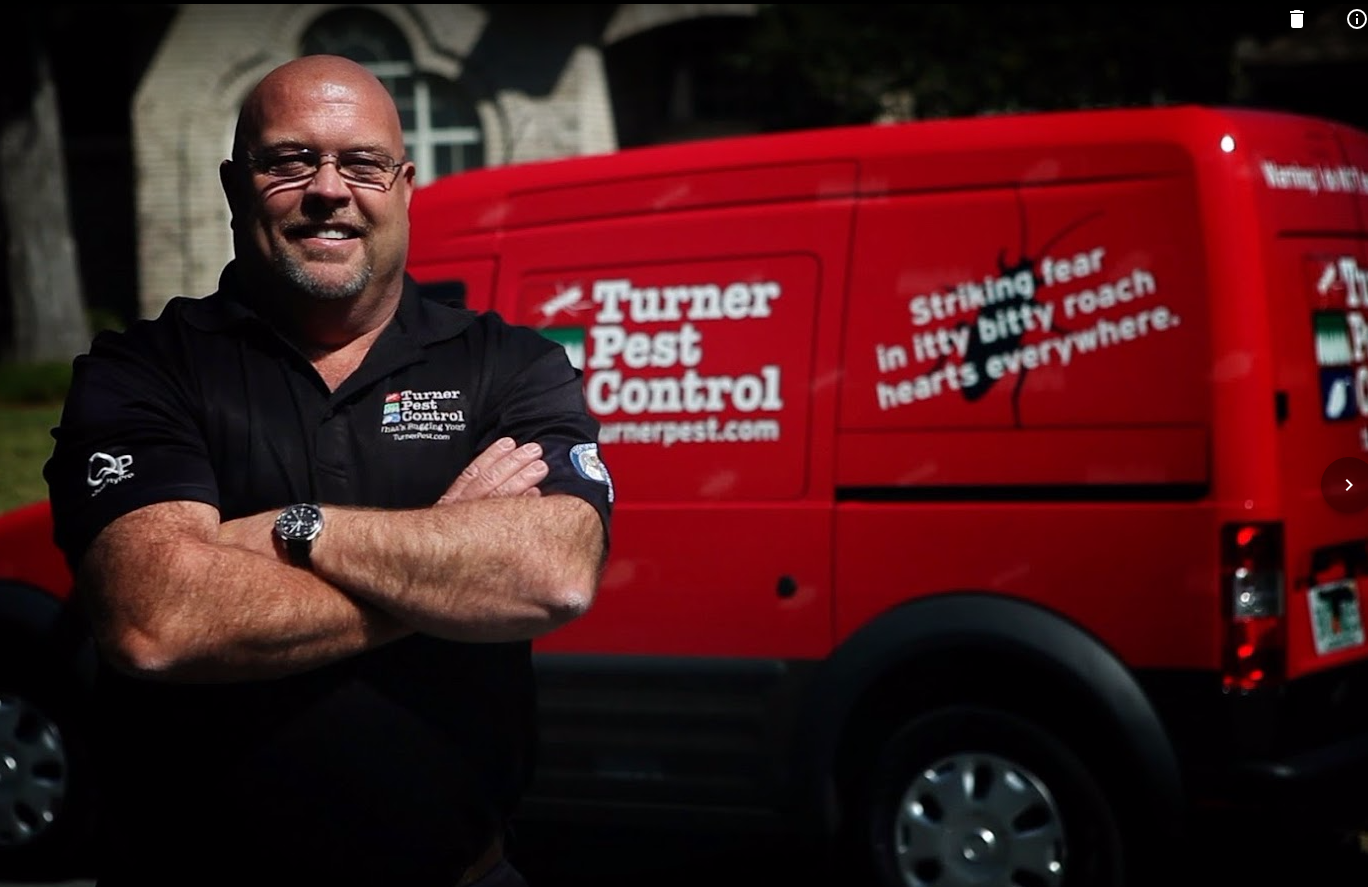 Turner Pest Control Orlando reviews