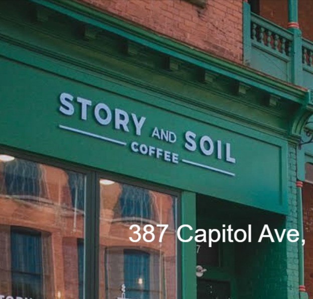 Story and Soil Coffee