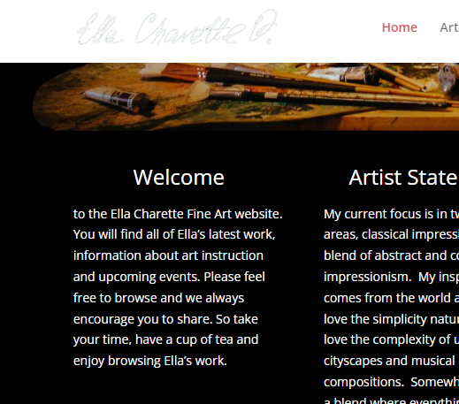 NW Calgary Art Classes