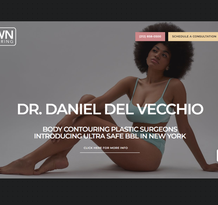 Uptown Body Contouring: Dr. Daniel Del Vecchio