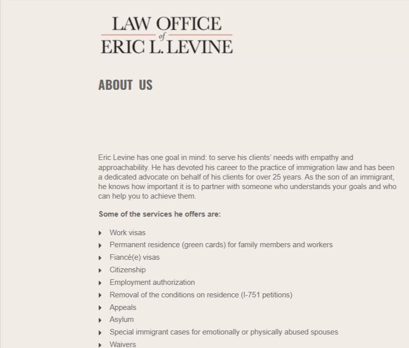 Levine & Siman, P.C.