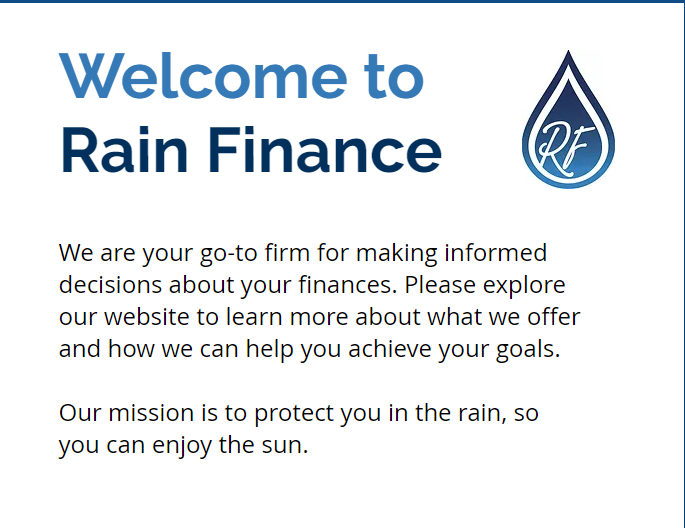 Rain Finance