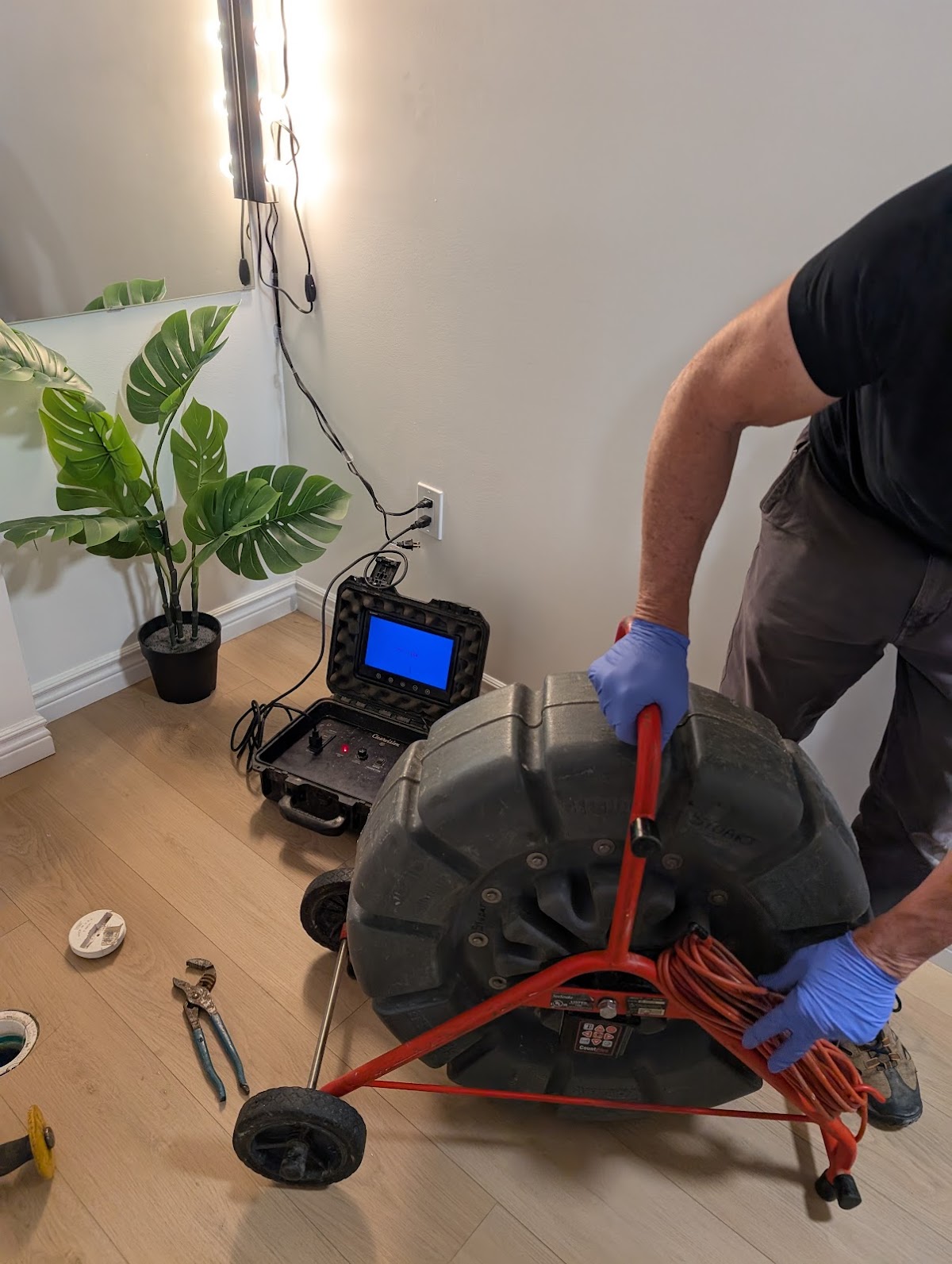 McDowell Drain & Waterproofing