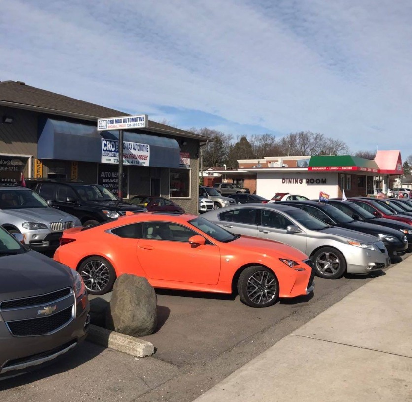 Cromax Automotive