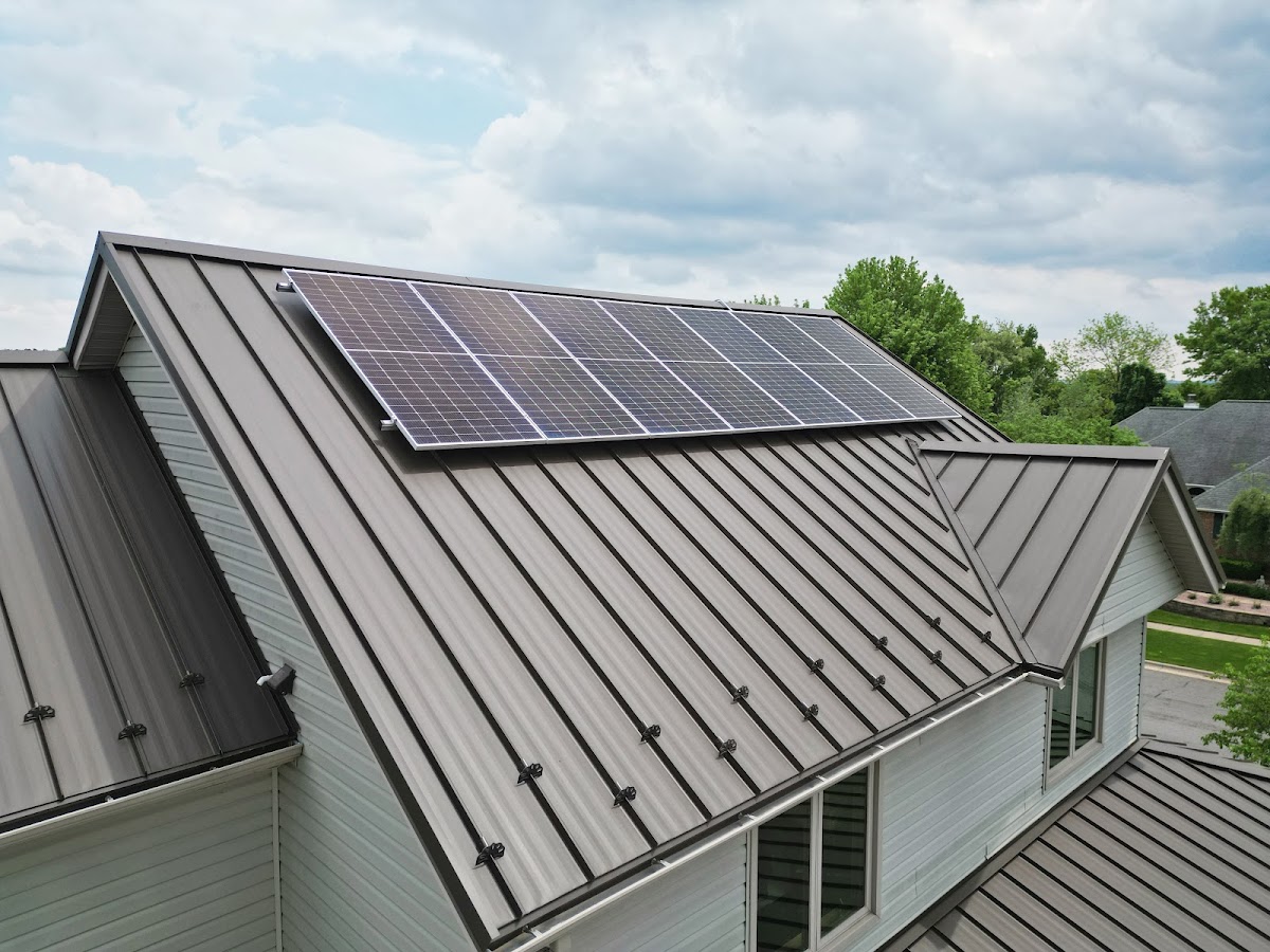 Swita Metal Roofing