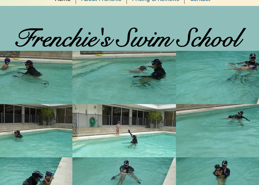 Frenchie's Swim School