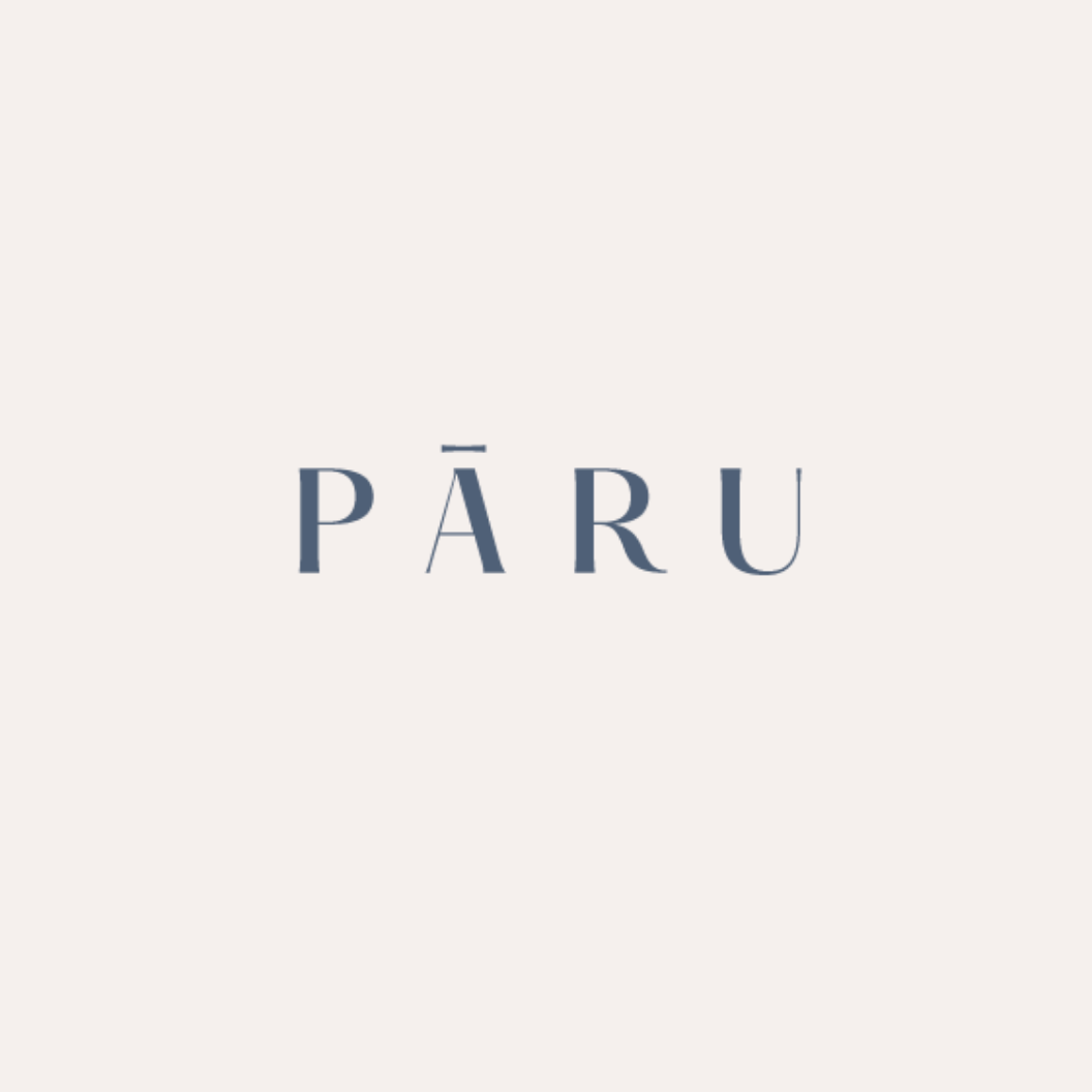 PĀRU: a beauty studio