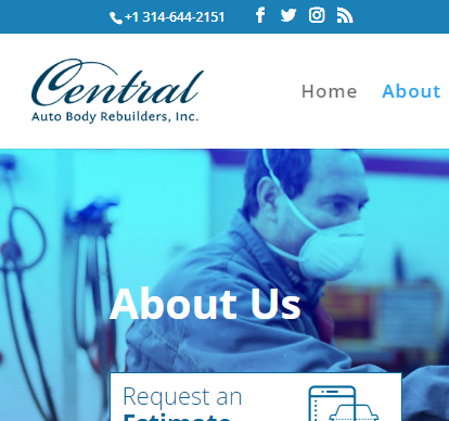Central Auto Body Rebuilders, Inc.