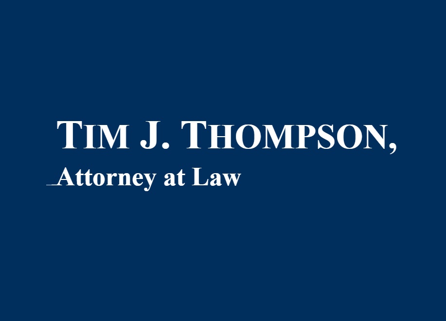 Tim J. Thompson, LLC