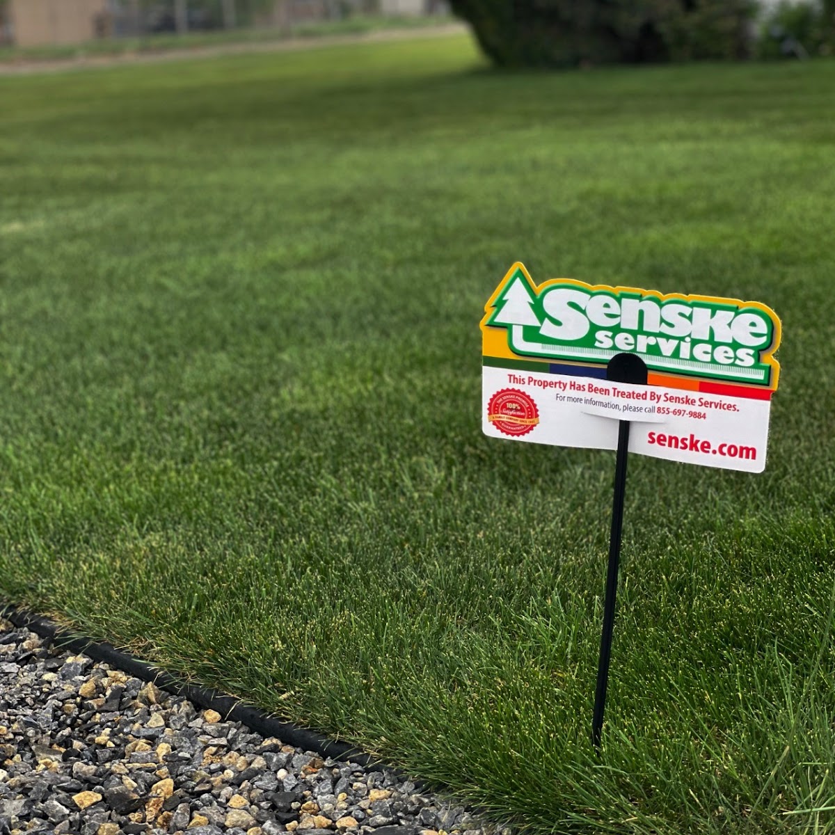Senske Lawn Care Services - Idaho Falls