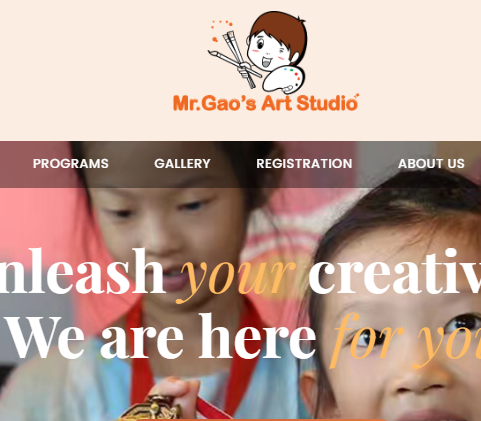 Mr.Gao's Art Studio