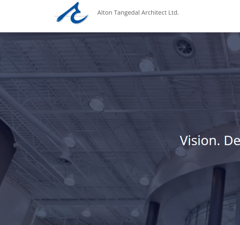 Alton Tangedal Architect Ltd