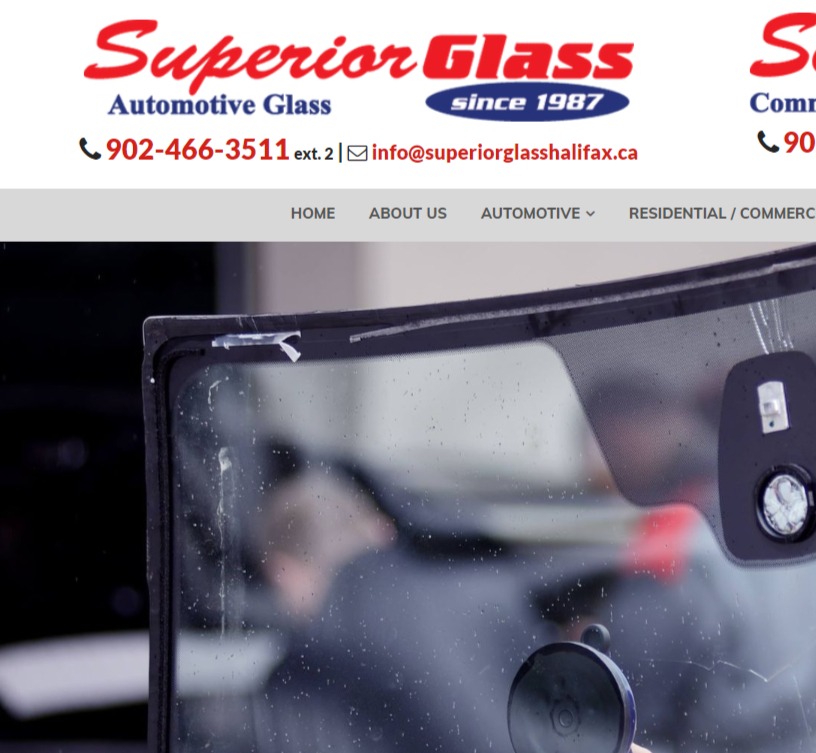 Superior Glass and Windshield Repair