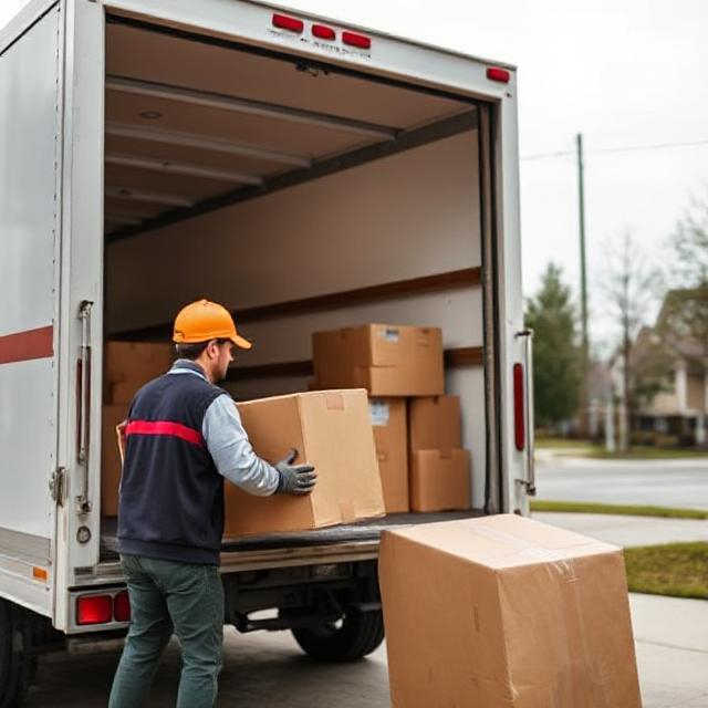 Aleks Moving