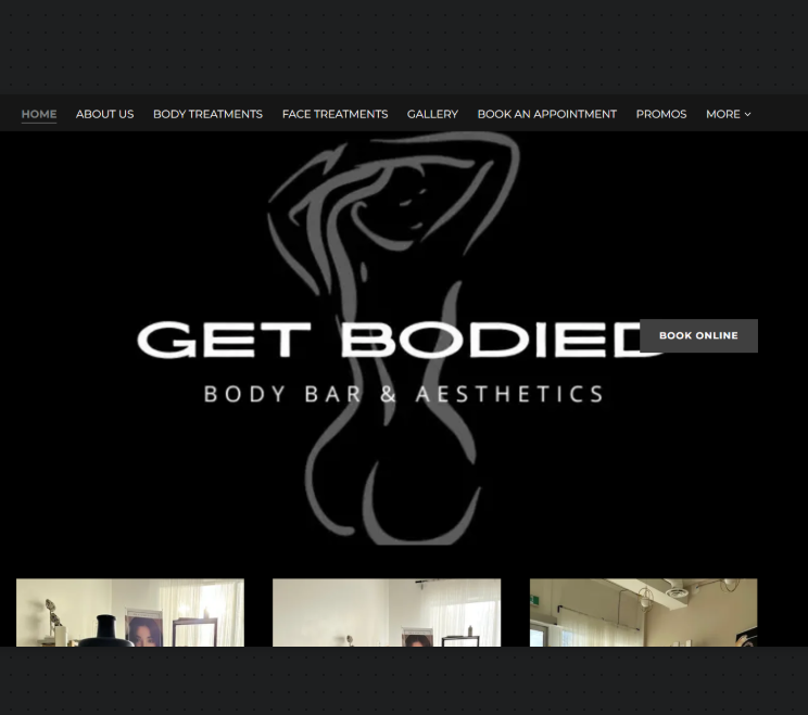 Get Bodied Body Bar