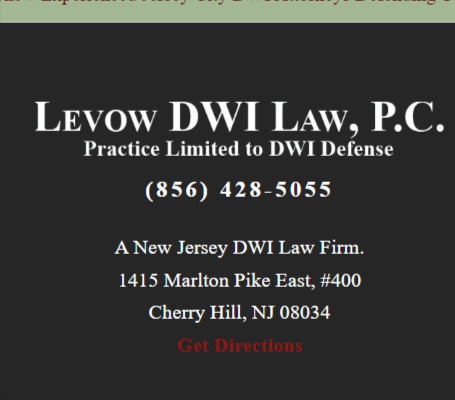 Levow DWI Law, P.C.