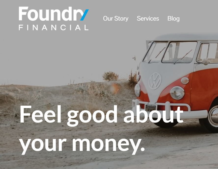 Foundry: Financial Advisor