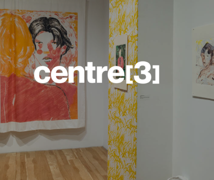 Centre [3] for Artistic + Social Practice