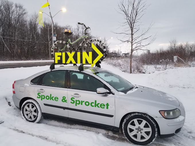 Spoke & Sprocket