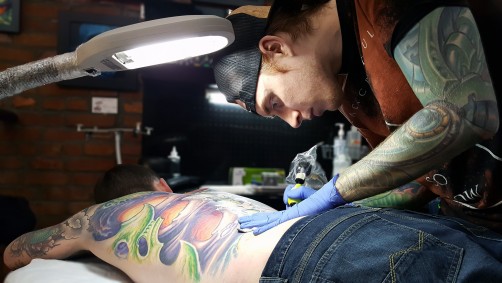 Soul One Tattoo