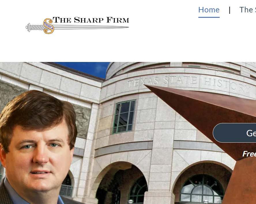 The Sharp Firm