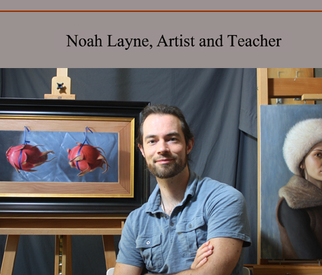 Noah Layne Academy of Realist Art