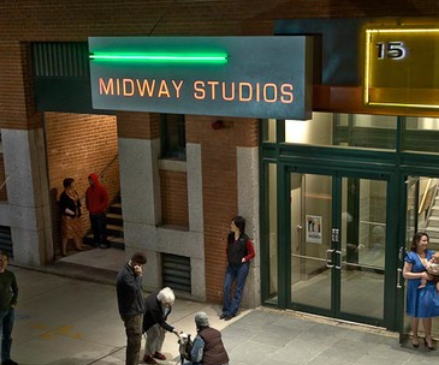 Midway Artist Studios