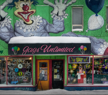 Gags Unlimited Inc.