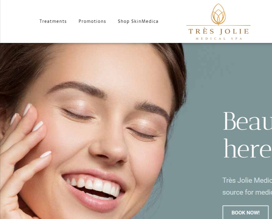 Tres Jolie Medical Spa and Wellness Center