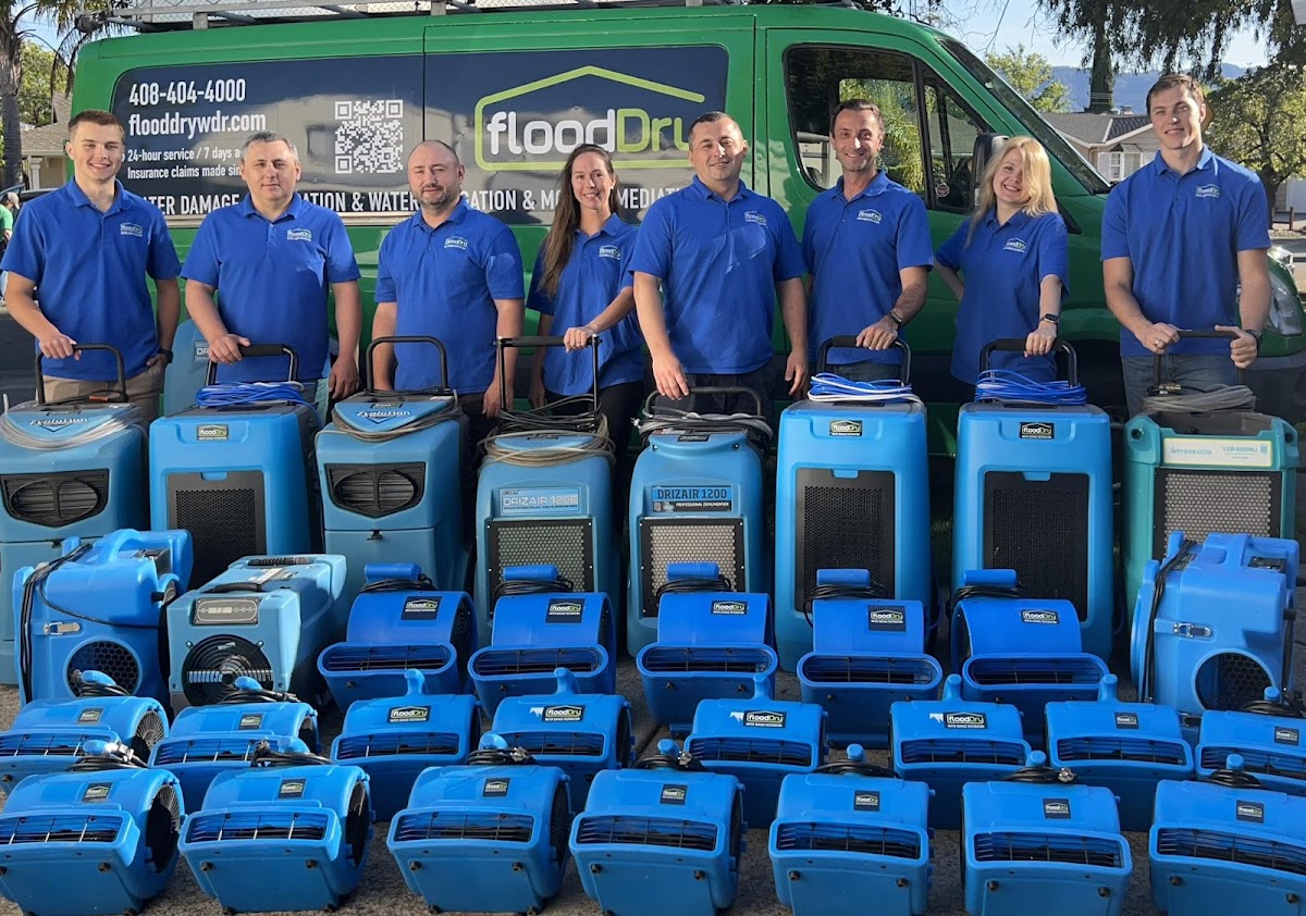 FloodDry Water Damage Restoration
