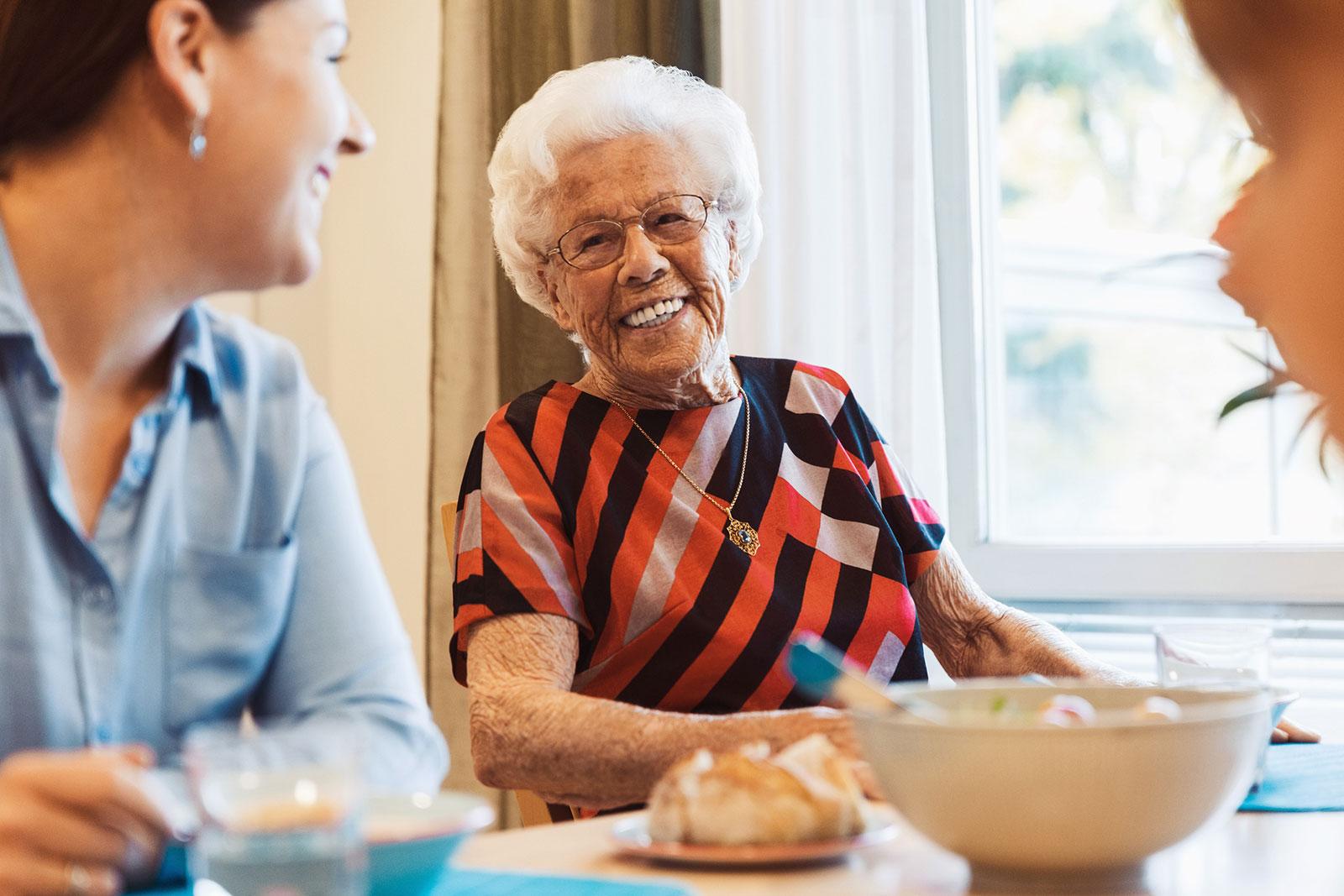 Luther Care Communities - Luther Heights