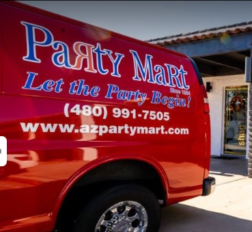 AZ Party Mart