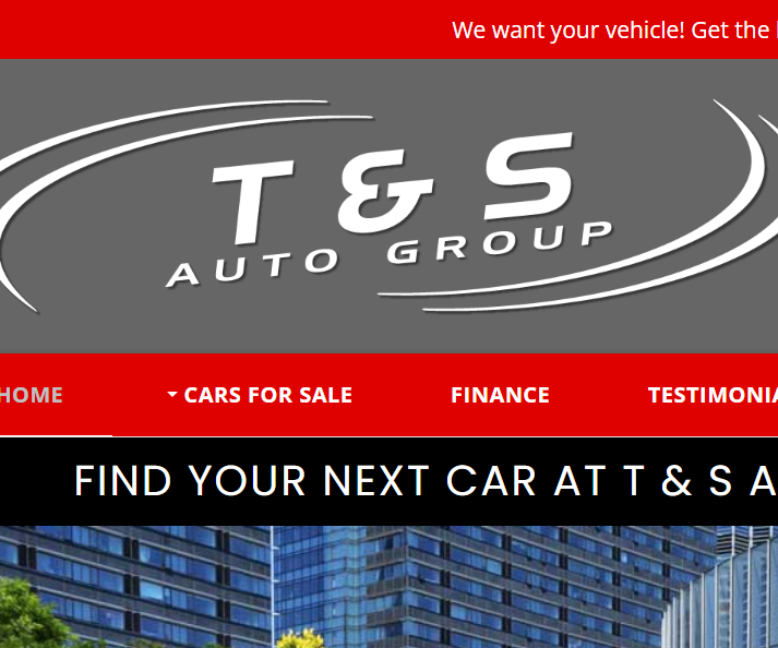 T & S Auto Body