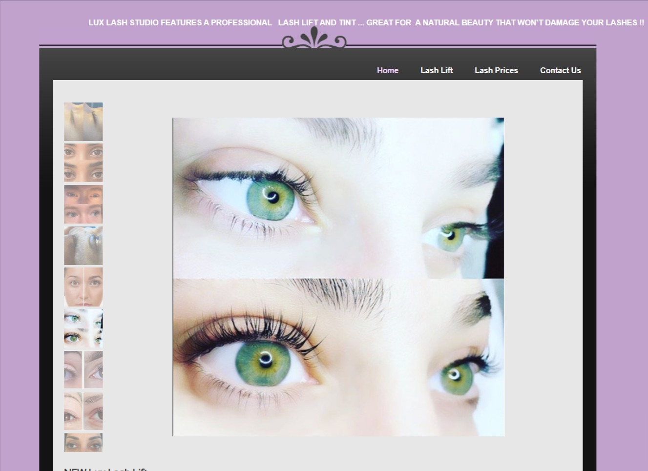 Lux Lash Studio