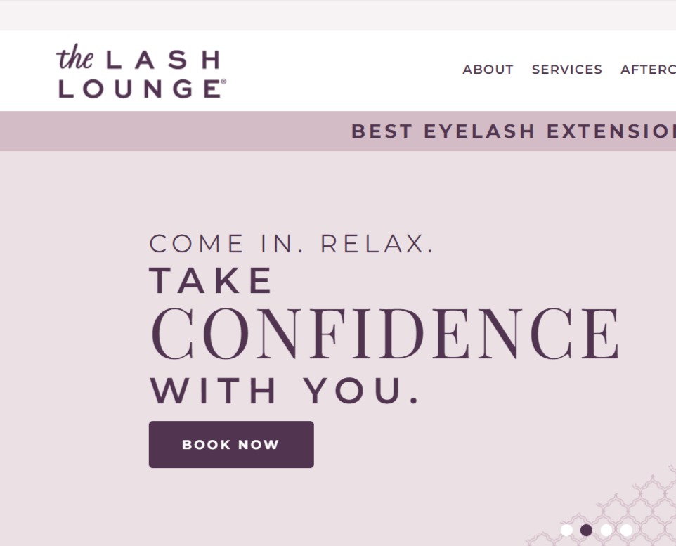 The Lash Lounge Dallas – Park Cities