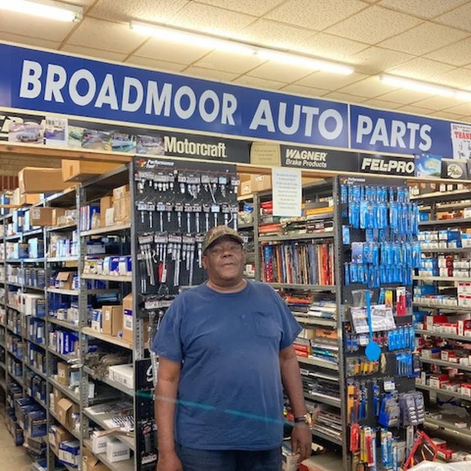 Broadmoor Auto Parts