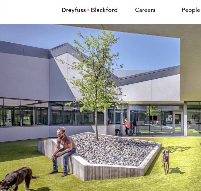 Dreyfuss + Blackford Architecture