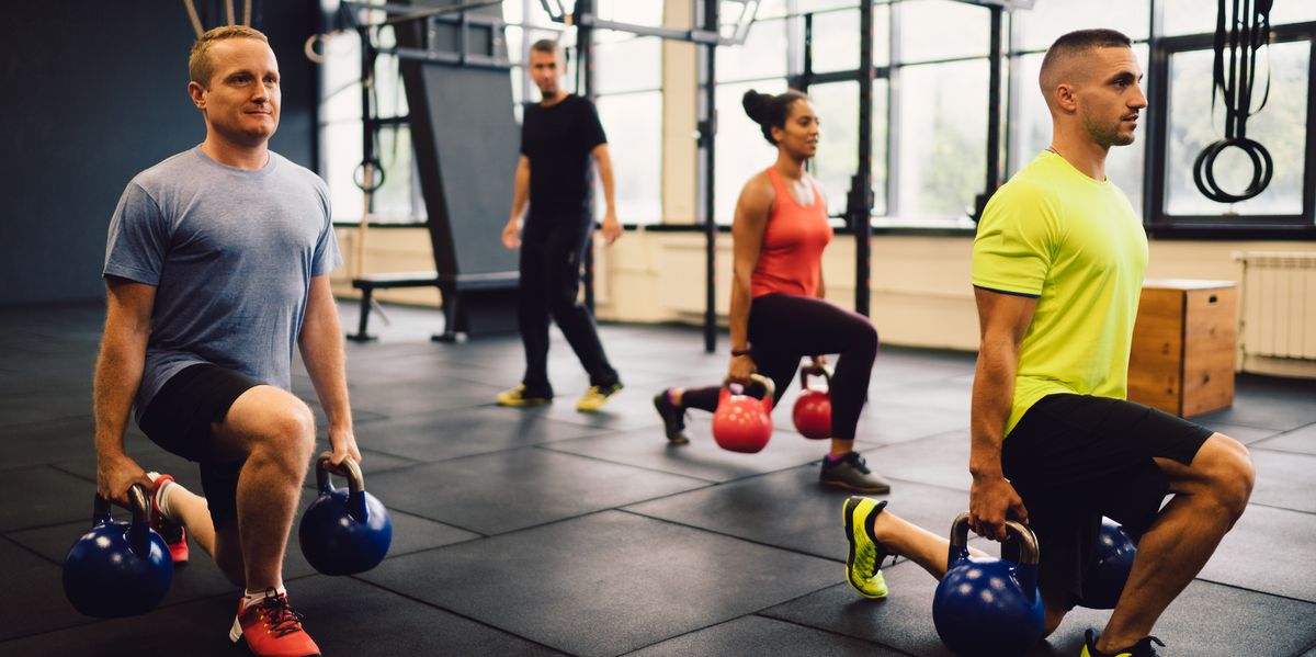 World Gym l'Acadie