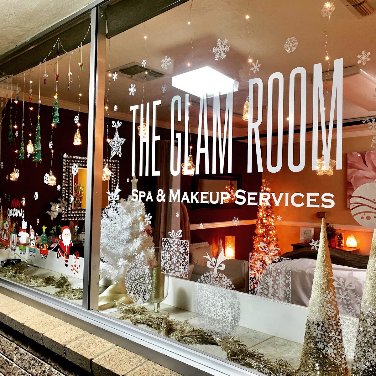 The Glam Room