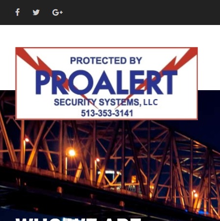 ProAlert Security Systems LLC