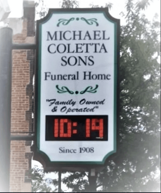 Michael Coletta Sons Funeral Home