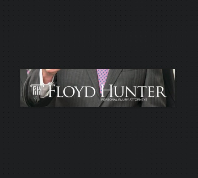 Floyd Hunter Injury Law