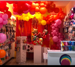 My balloons Decor