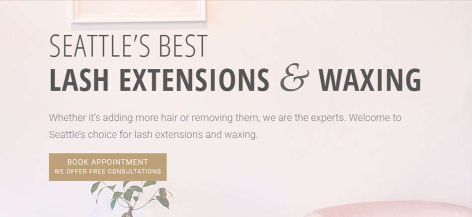 ADORN BEAUTY - Lash Extensions & Body Waxing